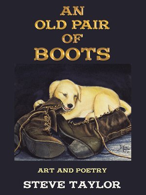 cover image of An Old Pair of Boots